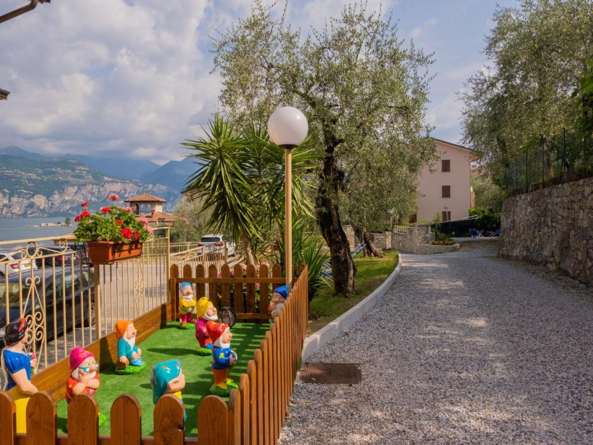 Locazione Turistica Casa Maria-2 By Interhome 아센자디브렌조네 외부 사진